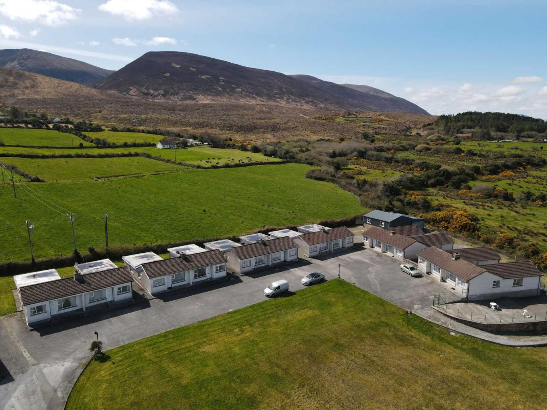 Mountain View Cottages V92X961 Tralee Luaran gambar