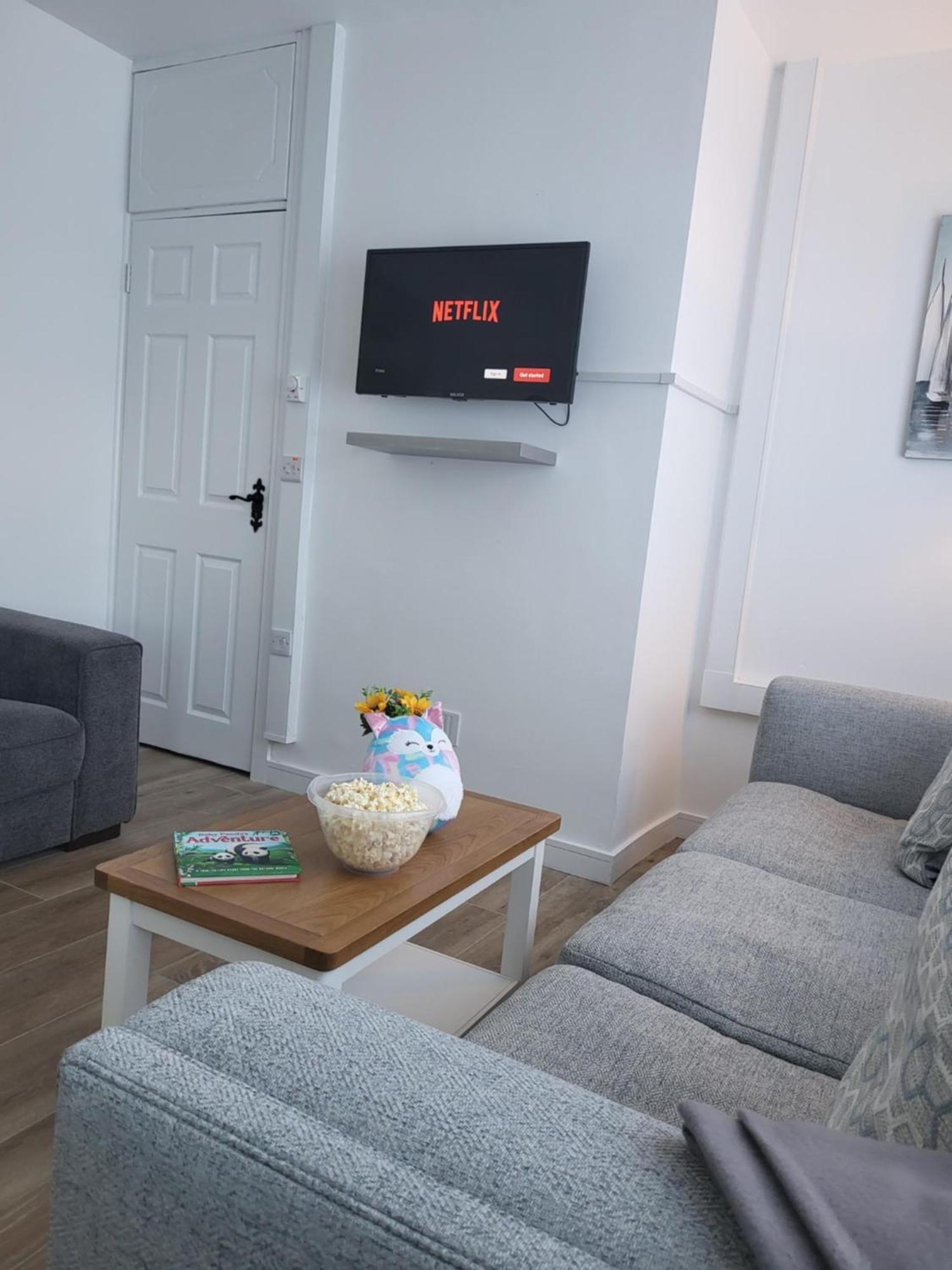 Mountain View Cottages V92X961 Tralee Luaran gambar